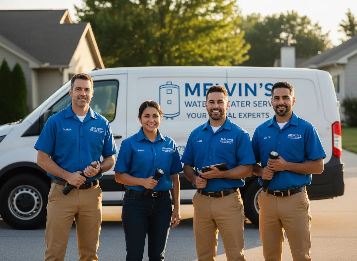 Water Heater Repair company in Center Point, LA